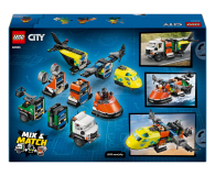 LEGO CITY 60505 Zestaw z samolotem, ciężarówką serwisową i podusz - 1473522 - zdjęcie 14